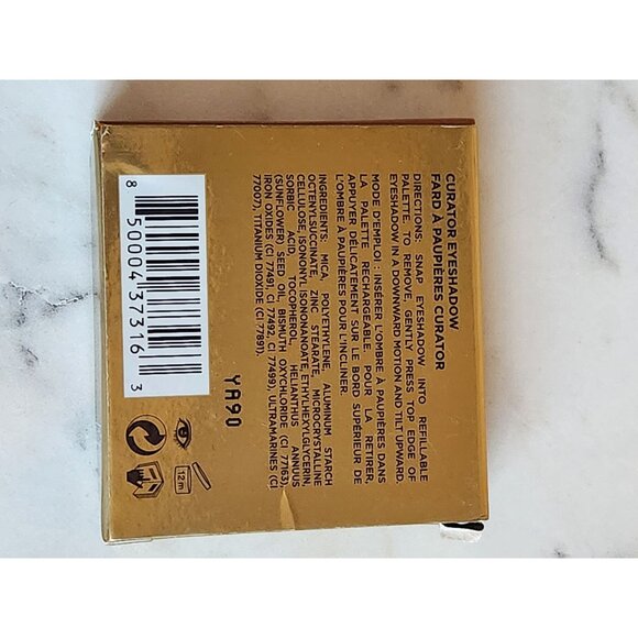 Hourglass Curator Eyeshadow - Doe Matte 0.03 Oz - Picture 3 of 4